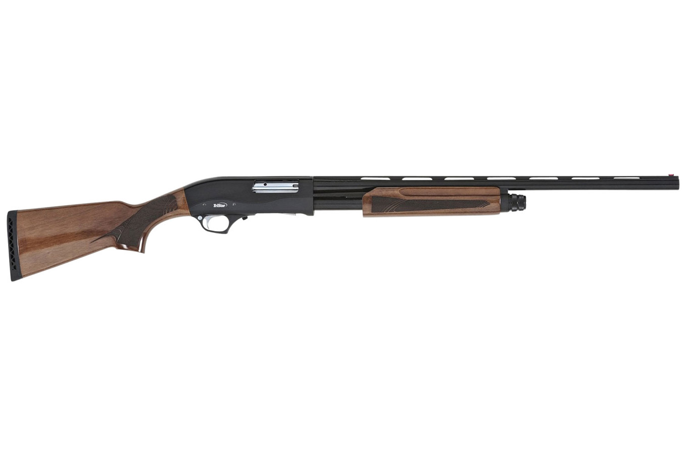 Tristar Cobra III Field Compact 20 Gauge Pump Shotgun with Walnut Stock
