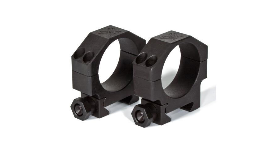 VORTEX OPTICS RAZOR HD 35MM RIFLESCOPE RINGS -SET OF 2