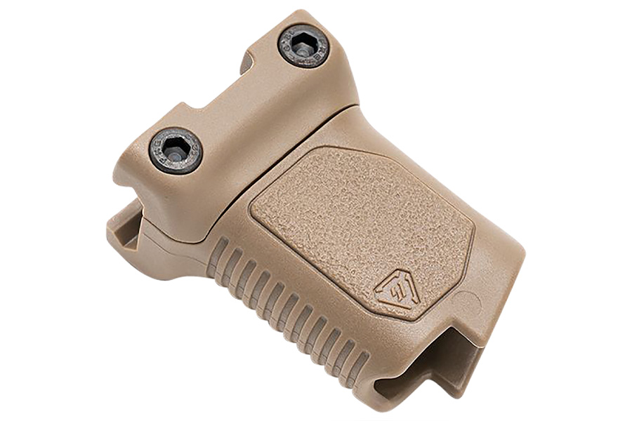Strike Ind Vertical Angled Grip with Cable Management Storage for M-LOK Rail