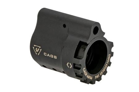 COLLAR ADJUSTABLE GAS BLOCK