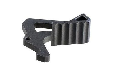 CHARGING HANDLE EXTENDED LATCH BLACK