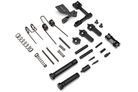AR 308 ENHANCED LOWER PARTS KIT W/O FCG