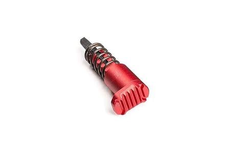 AR-15 EXTENDED FORWARD ASSIST LIGHTWEIGHT LOW PROFILE RED