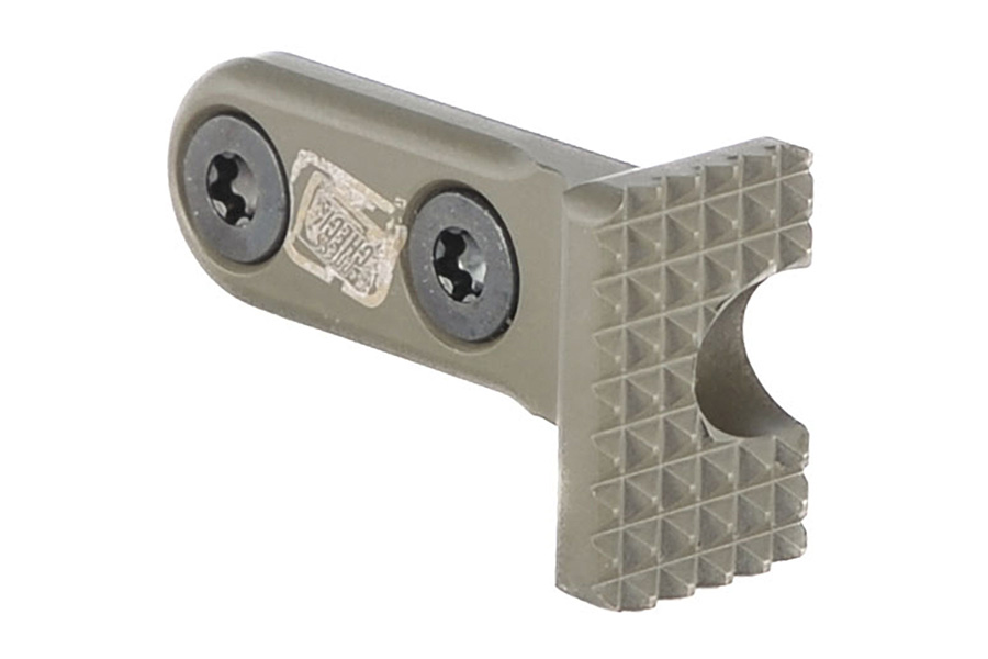Sons Of Liberty Gun Works  Presscheck Barricade Stop with LOK QD Sling Mount