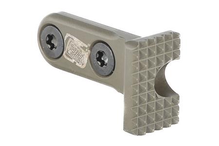 PRESSCHECK BARRICADE STOP WITH M-LOK QD SLING MOUNT MOSS