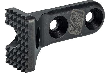 PRESSCHECK BARRICADE STOP WITH M-LOK QD SLING MOUNT BLACK
