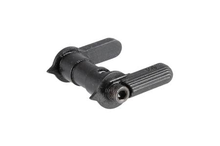 AMBIDEXTROUS SAFETY SELECTOR KIT FOR AR-15