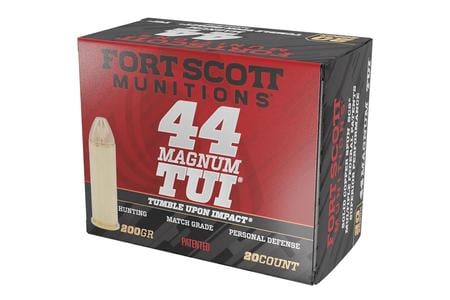 FSM 44MAG-200-SCV     44MAG  200G      TUI   20/25