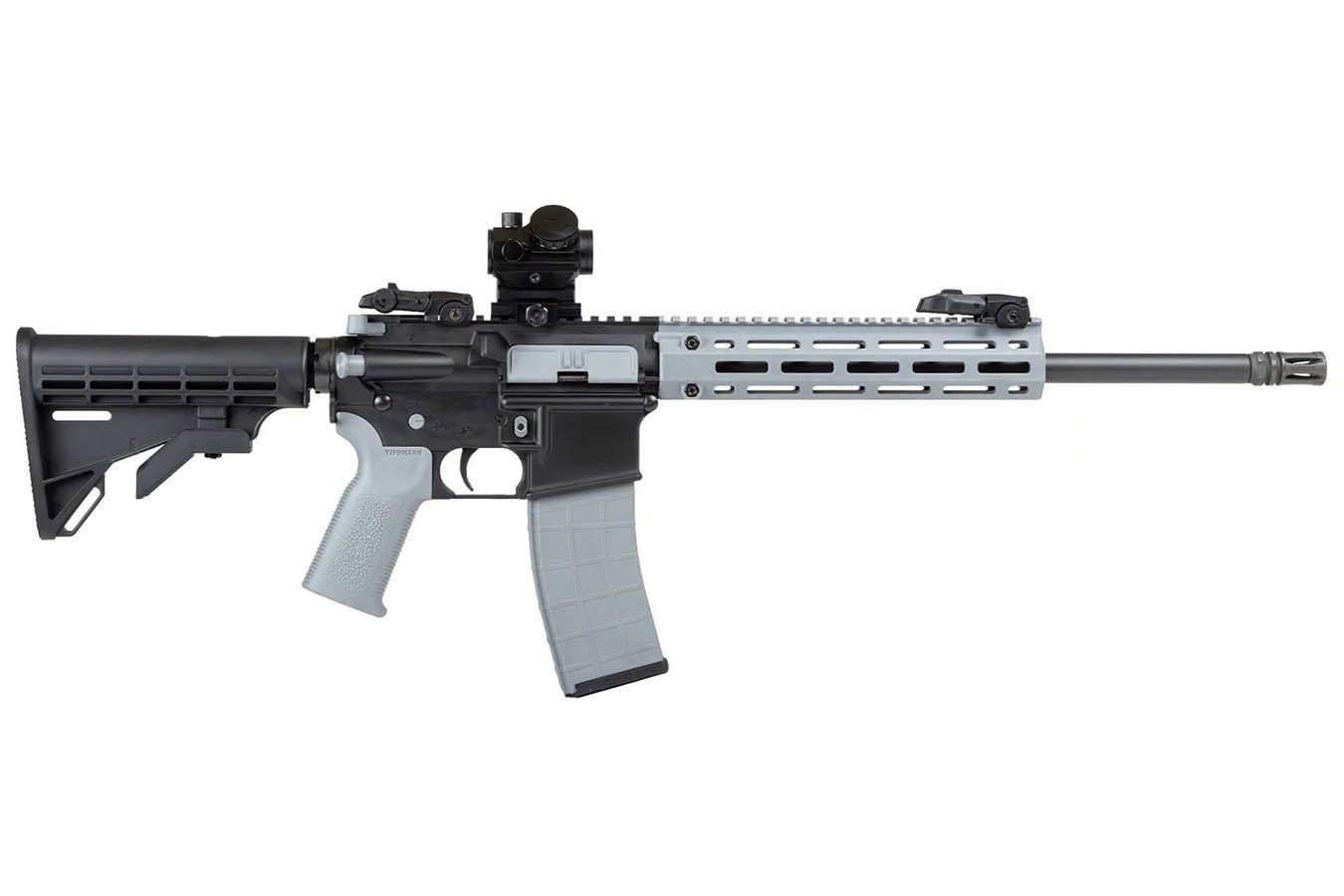 Tippmann M4-22 PRO 22LR Semi-Auto Rifle w/ Red-Dot
