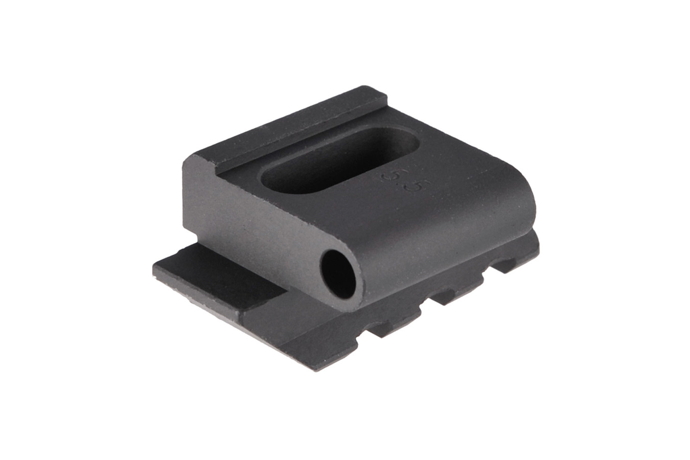 Midwest Industries 5.5mm AK Picatinny End Plate Adaptor