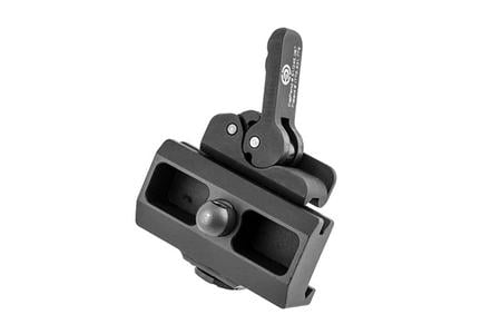 PICATINNY HARRIS-TYPE BIPOD QD MOUNT