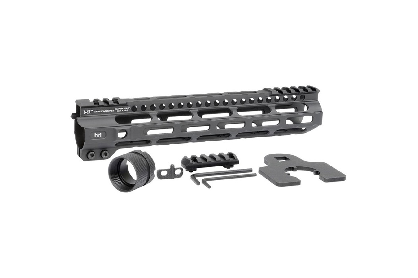 Midwest Industries 10.5 M-LOK lightweight Handguard