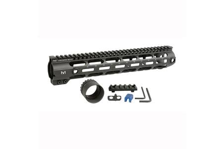 AR 308 12.625 COMBAT RAIL HANDGUARD DPMS LOW M-LOK BLACK