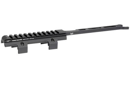 HK MP5  CLONES TOP RAIL M-LOK BLACK