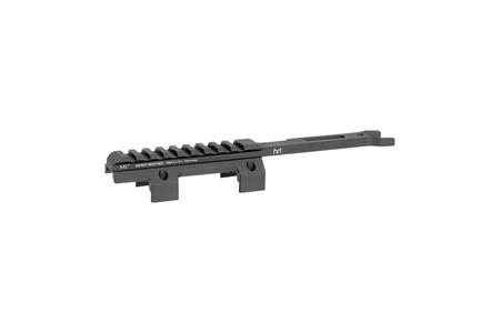 HK MP5K/SP89 TOP RAIL M-LOK BLACK