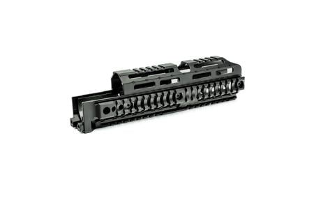AK ALPHA SERIES QUAD RAIL HANDGUARD 10.0