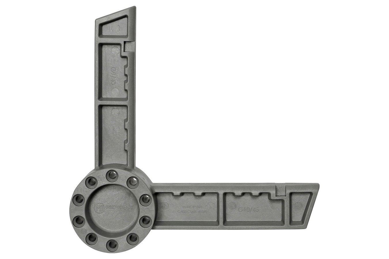 Midwest Industries Glock 9mm Pistol Caliber Carbine Receiver Block
