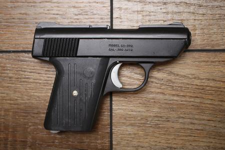 CA-380 380 ACP USED 