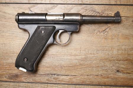 RUGER MKI 22 LR USED