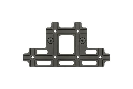 LEVER STOCK SHELL HOLDER PLATE