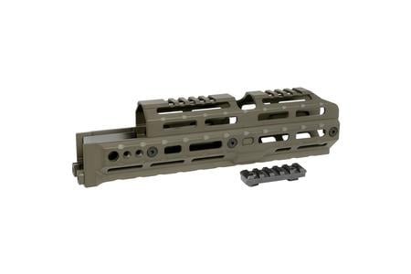 AK ALPHA SERIES 10 M-LOK HANDGUARD ODG