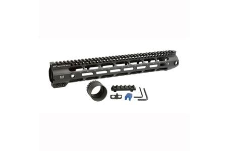 AR 308 15 COMBAT RAIL HANDGUARD DPMS HIGH M-LOK BLACK
