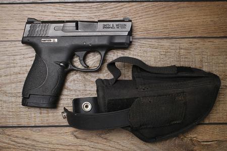 MP9 SHIELD 9MM USED