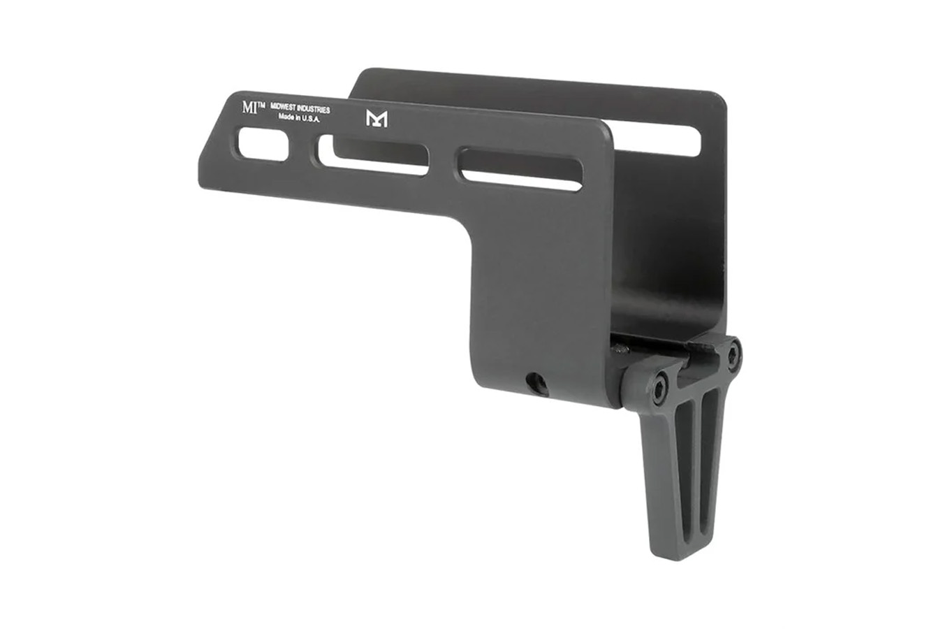 Midwest Industries KSG Light Mount with Handstop M-Lok