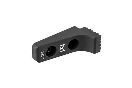 M-LOK BARRICADE STOP ALUMINUM BLACK