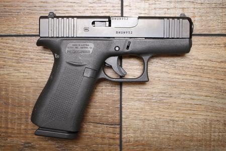 43X 9 MM USED