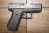 GLOCK 43X 9 MM USED