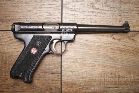 RUGER MARK III 22 LR USED