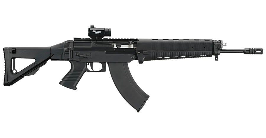 SIG SAUER 556R 7.62X39MM RIFLE W/ MINI RED DOT