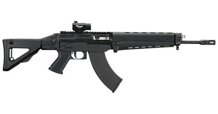SIG SAUER SIG556R 7.62x39mm Rifle with Mini Red Dot