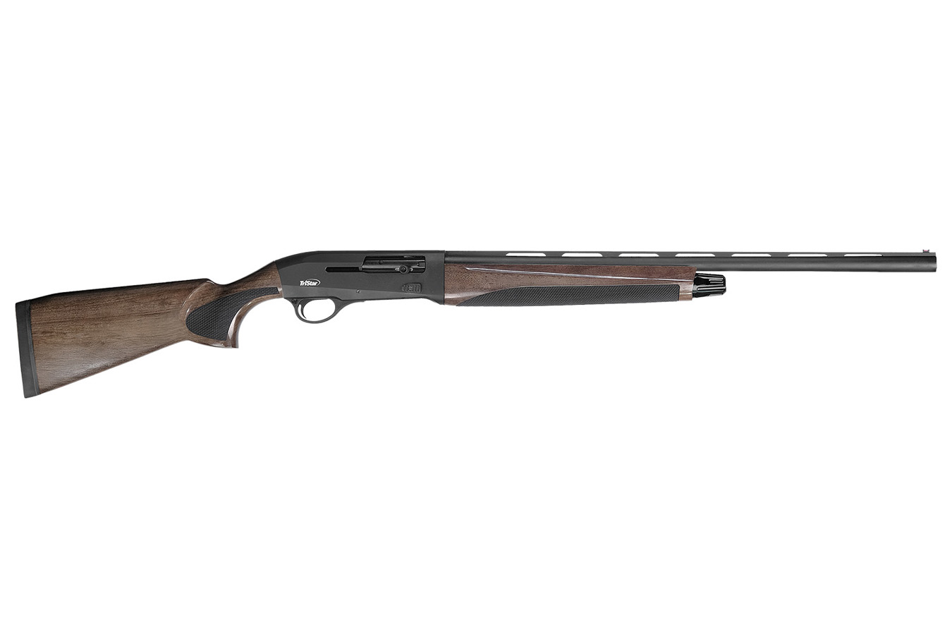 Tristar Raptor II 20 Gauge Semi-Auto Shotgun with Walnut Stock