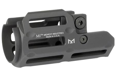 HANDGUARD DROP-IN ALUMINUM BLACK