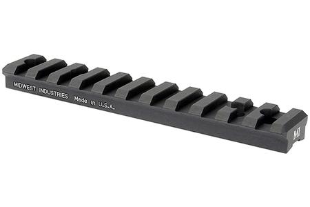 RUGER 10-22 SCOPE MOUNT BLACK