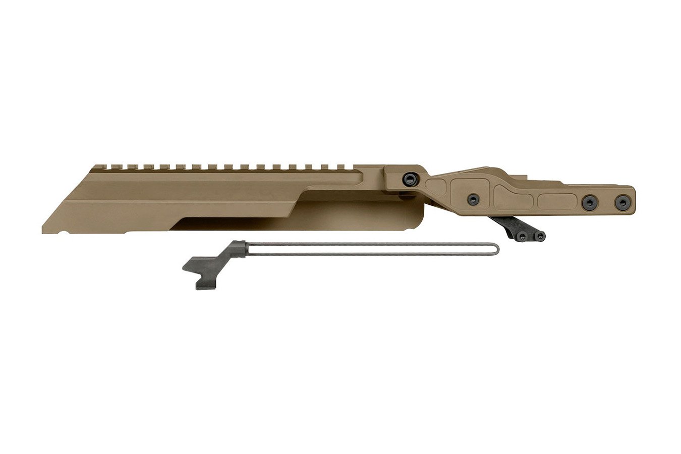 Midwest Industries AK Alpha Series Railed Top Cover