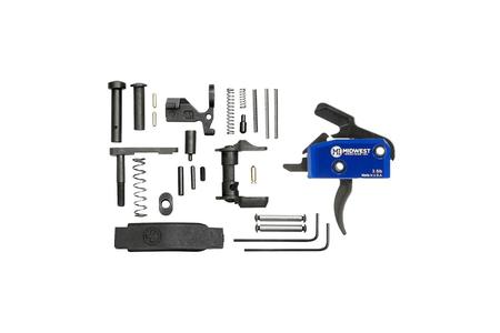ENHANCED TRIGGER DROP-IN CURVED SINGLE STAGE 3.5LBS W/ LPK