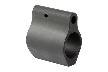AR-15 MICRO GAS BLOCK .625 BLACK