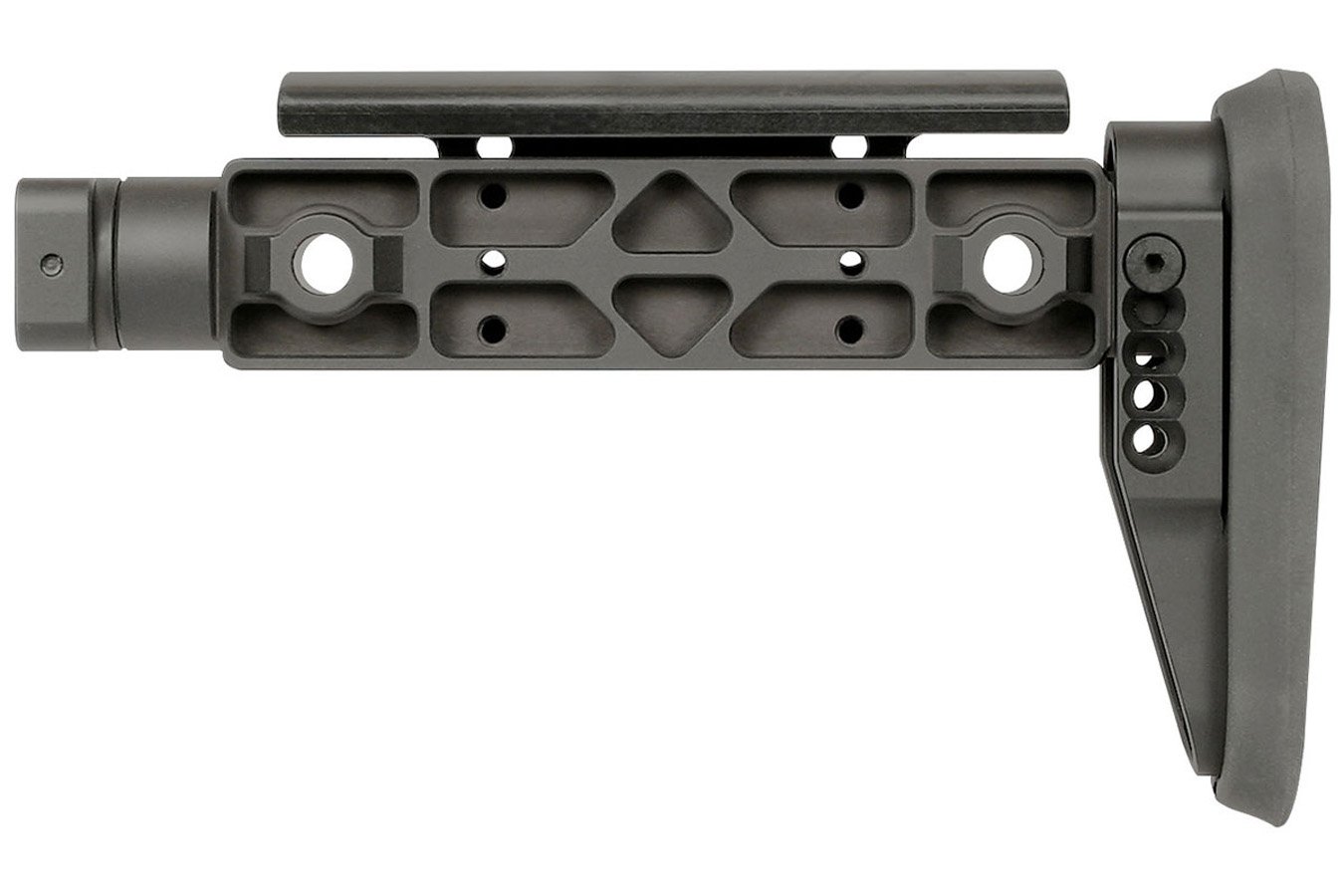 Midwest Industries AR Alpha Series Fixed Beam Stock