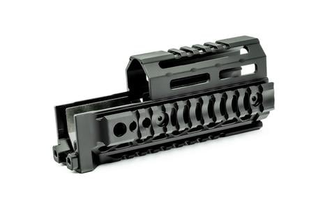 AK ALPHA SERIES QUAD RAIL HANDGUARD 6.0