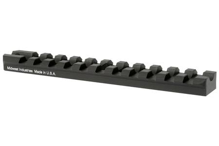 1894 MARLIN TOP RAIL BLACK PICATINNY