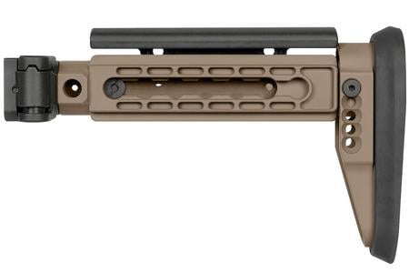ALPHA SERIES FOLDING STOCK FDE