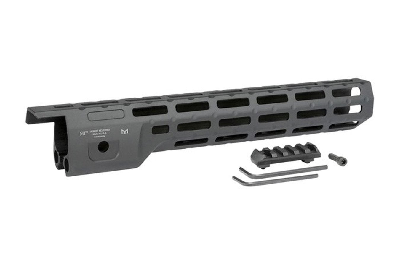 Midwest Industries Ruger 10/22 13in M-LOK Takedown Handguard