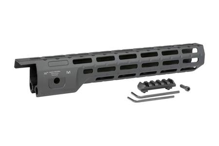 RUGER 10/22 13 TAKEDOWN HANGUARD M-LOK BLK