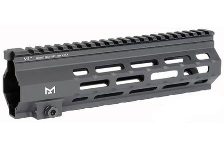 HANDGUARD FREE FLOAT ALUMIUNUM 9   BLACK