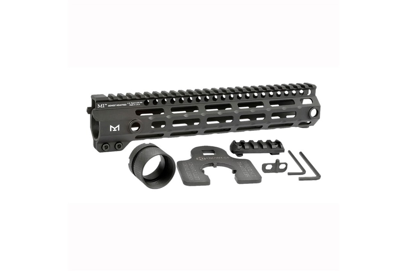 Midwest Industries AR-15 G4 10.5