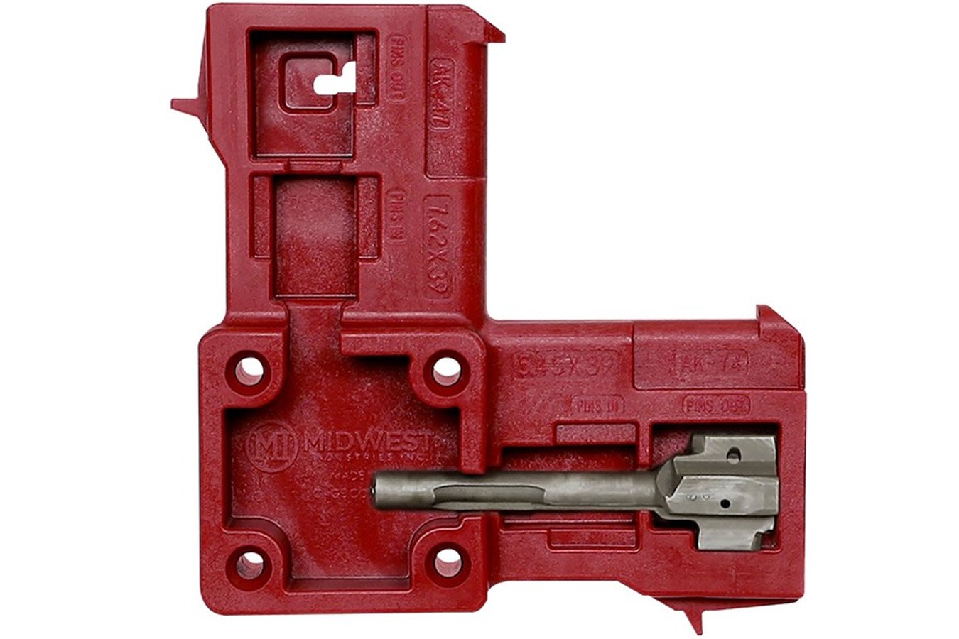 Midwest Industries AK Lower Receiver Block