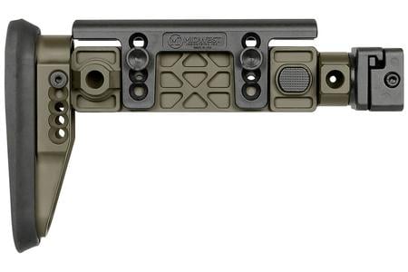 ALPHA SERIES FOLDING STOCK ODG